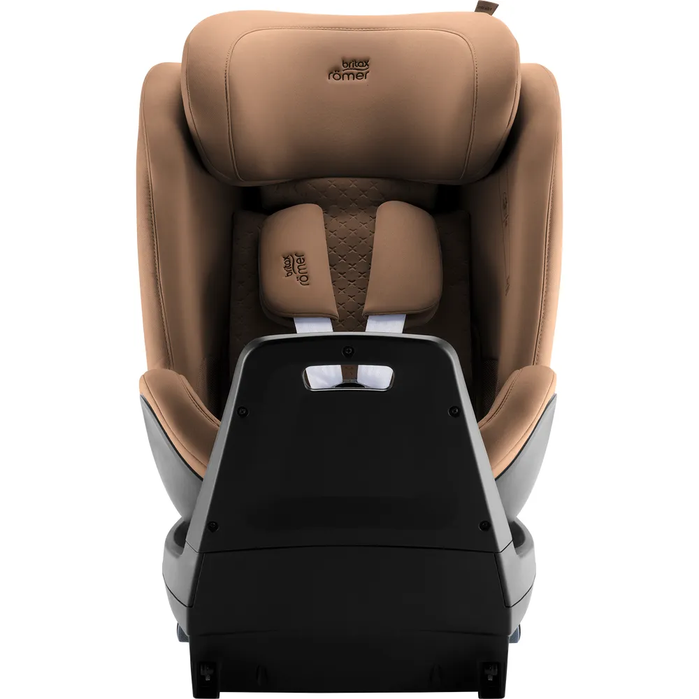 Automobilinė kėdutė BRITAX SWIVEL Select, 40-125cm, Dusty Rose