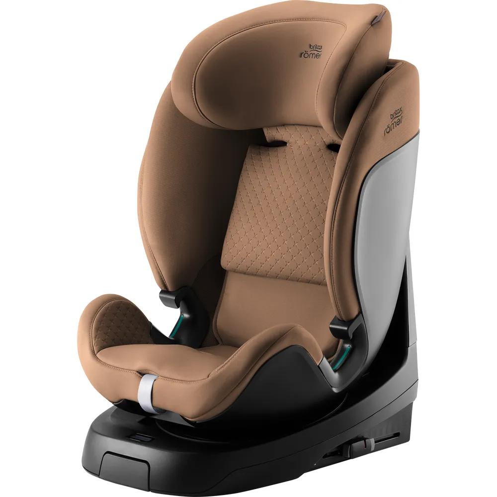 Automobilinė kėdutė BRITAX SWIVEL Select, 40-125cm, Dusty Rose