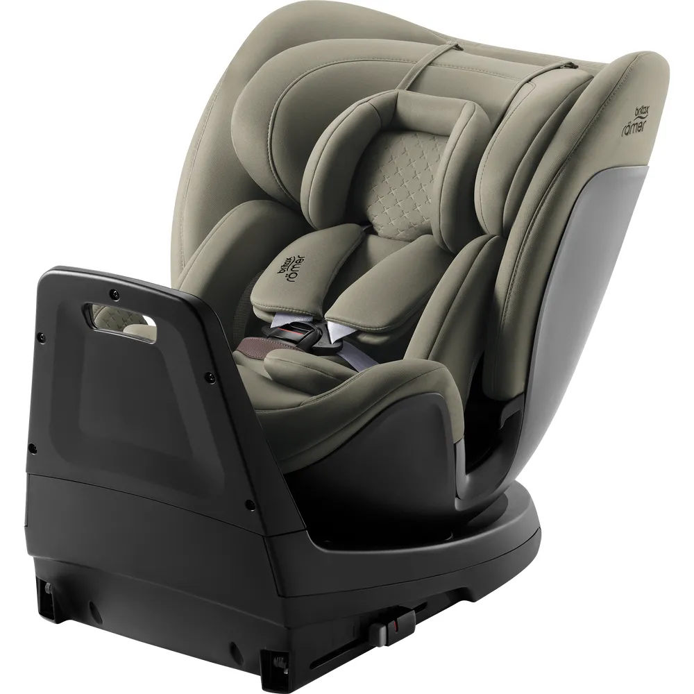 Buy Automobilinė kėdutė BRITAX DualFix 5Z