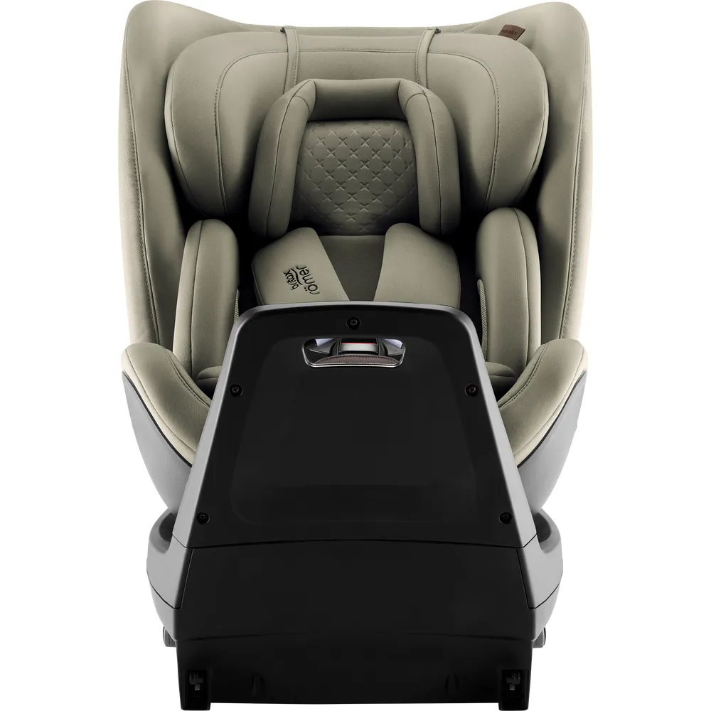 Automobilinė kėdutė BRITAX SWIVEL Select, 40-125cm, Dusty Rose