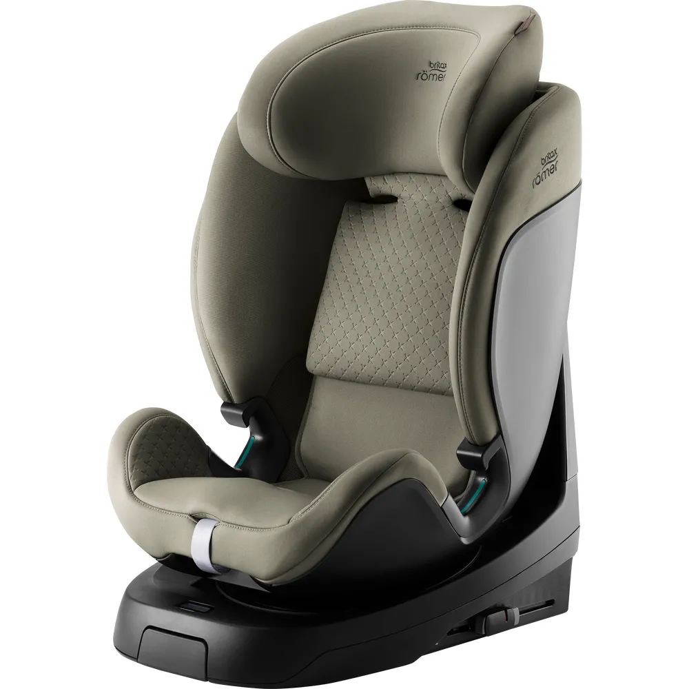 Automobilinė kėdutė BRITAX SWIVEL Select, 40-125cm, Dusty Rose