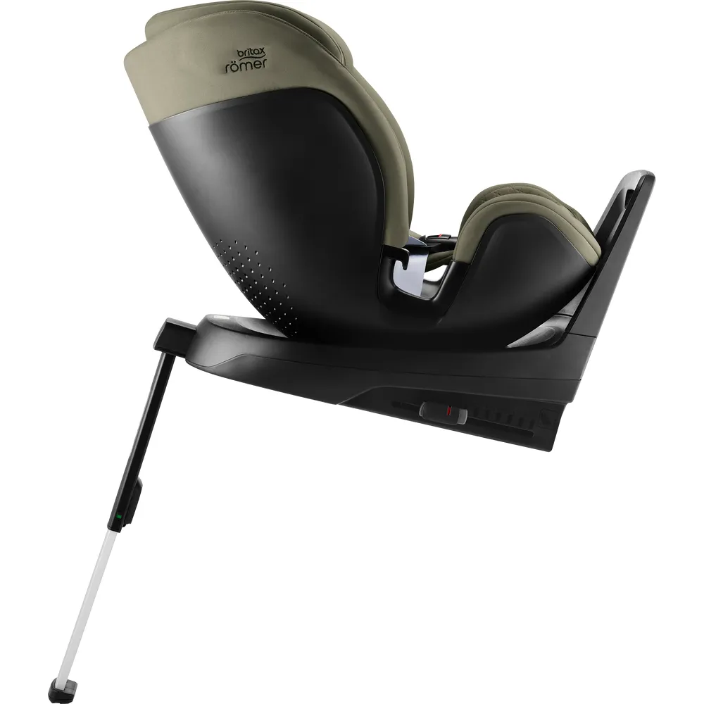Automobilinė kėdutė BRITAX SWIVEL Select, 40-125cm, Dusty Rose