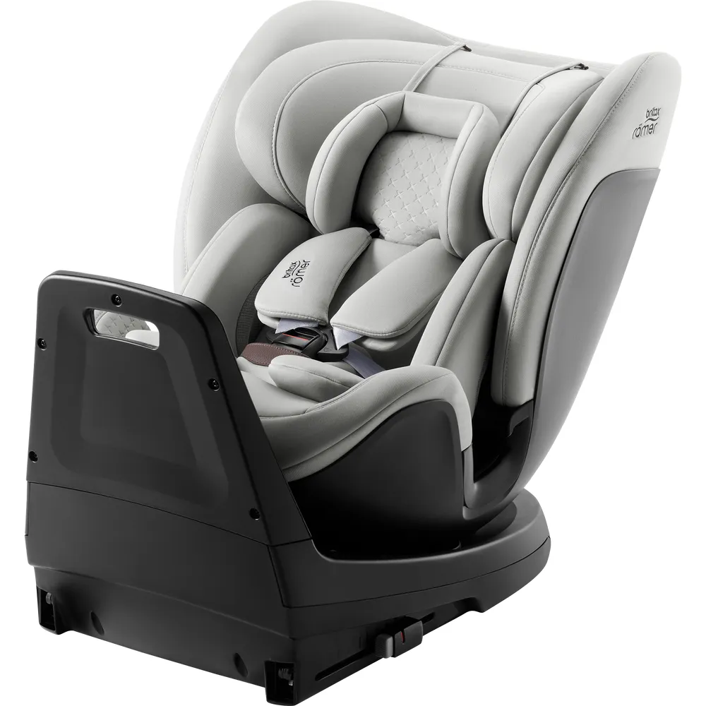 Automobilinė kėdutė BRITAX SWIVEL Select, 40-125cm, Dusty Rose