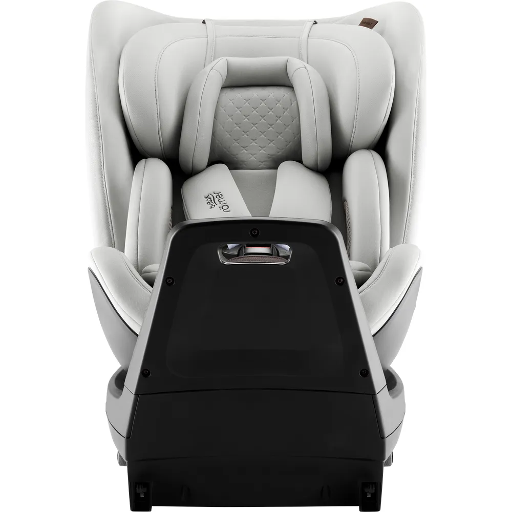 Automobilinė kėdutė BRITAX SWIVEL Select, 40-125cm, Dusty Rose