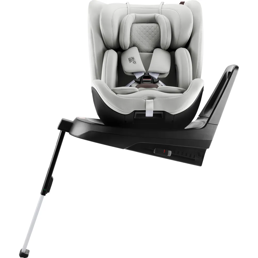 Automobilinė kėdutė BRITAX SWIVEL Select, 40-125cm, Dusty Rose
