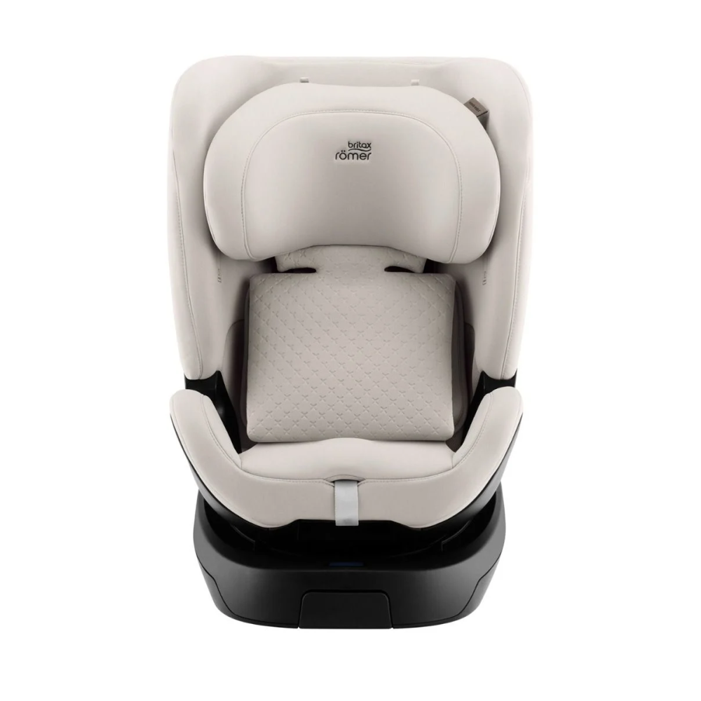 Automobilinė kėdutė BRITAX SWIVEL Select, 40-125cm, Dusty Rose