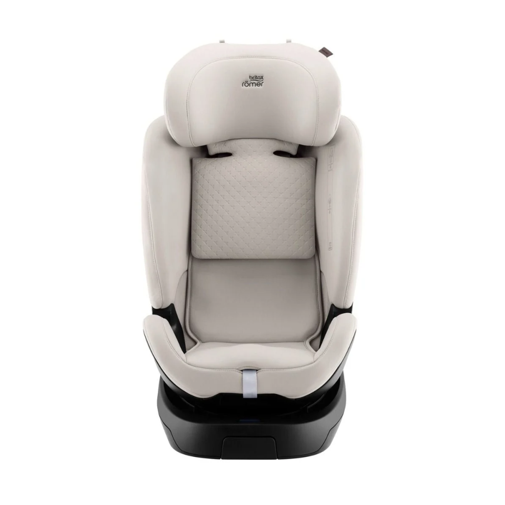 Automobilinė kėdutė BRITAX SWIVEL Select, 40-125cm, Dusty Rose
