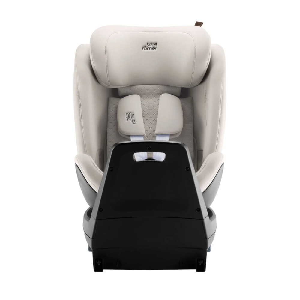 Automobilinė kėdutė BRITAX SWIVEL Select, 40-125cm, Dusty Rose