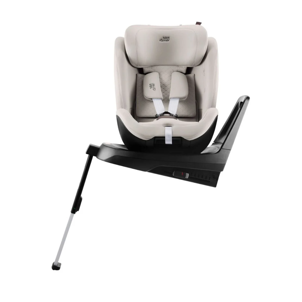 Automobilinė kėdutė BRITAX SWIVEL Select, 40-125cm, Dusty Rose