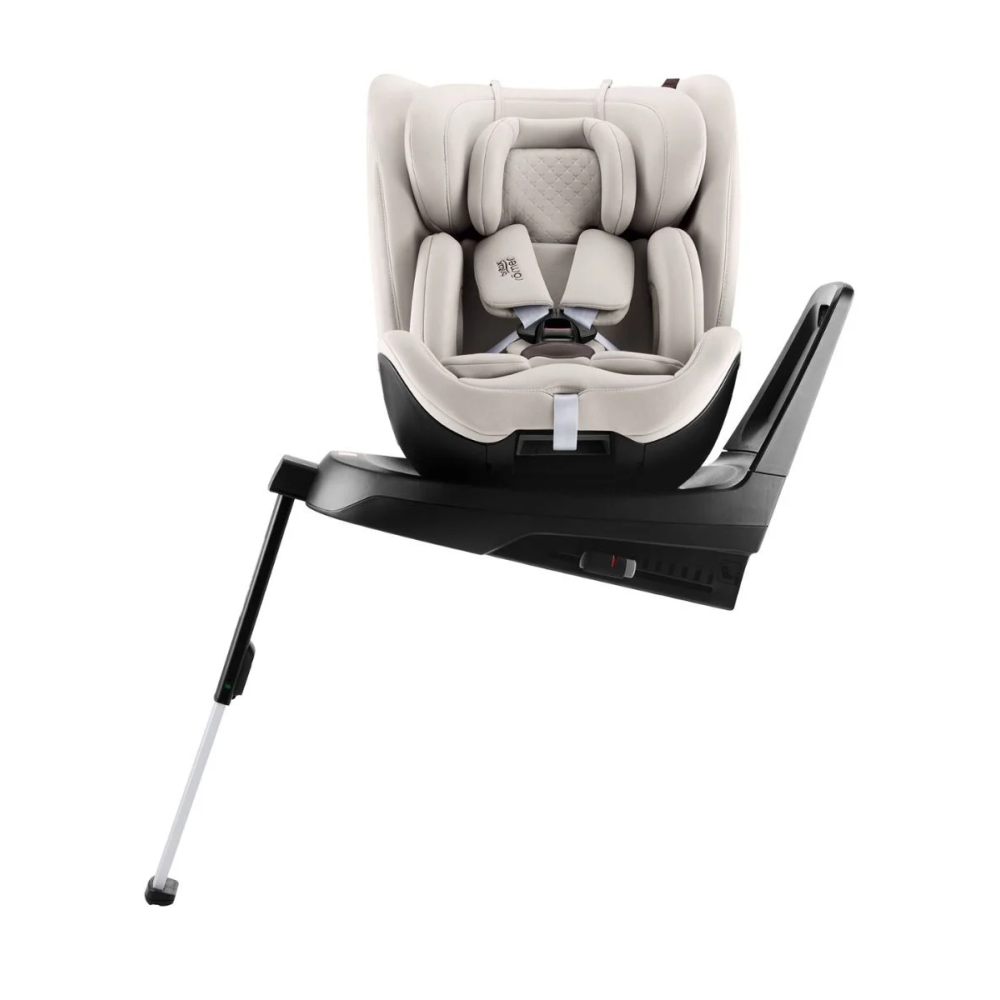 Automobilinė kėdutė BRITAX SWIVEL Select, 40-125cm, Dusty Rose