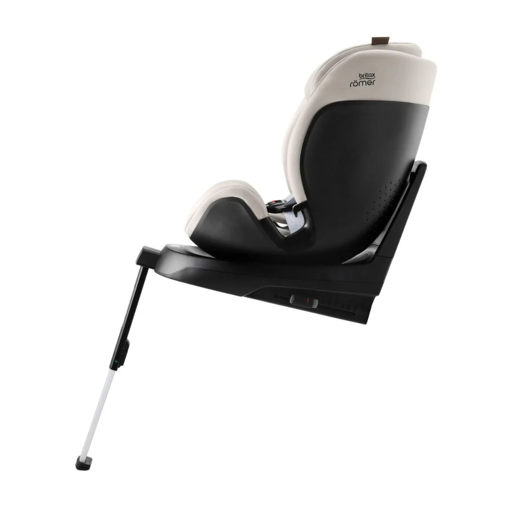 Automobilinė kėdutė BRITAX SWIVEL Select, 40-125cm, Dusty Rose