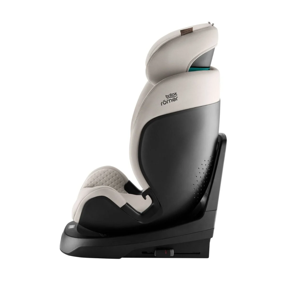 Automobilinė kėdutė BRITAX SWIVEL Select, 40-125cm, Dusty Rose