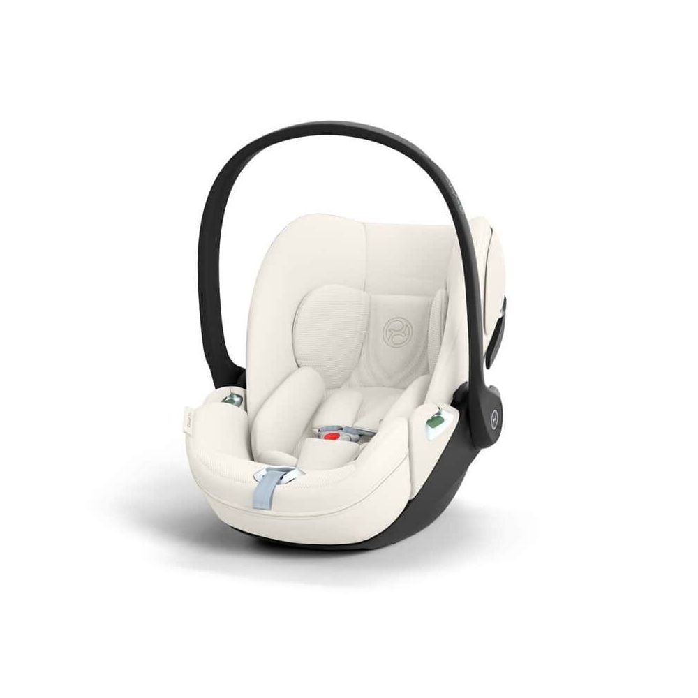 Automobilinė kėdutė Cybex CLOUD T I-SIZE PLUS, 0-13 kg, Cozy Beige