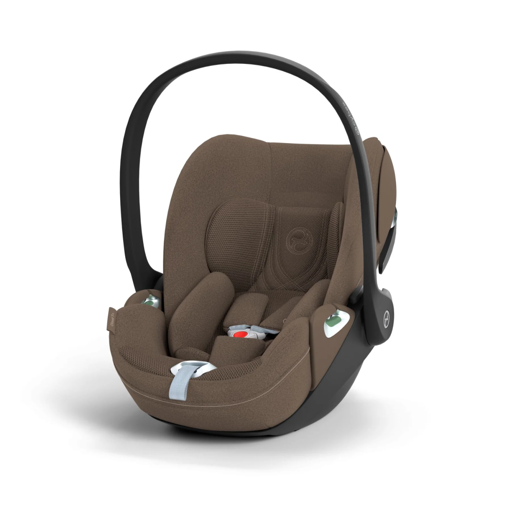 Automobilinė kėdutė Cybex CLOUD T I-SIZE PLUS, 0-13 kg, Cozy Beige