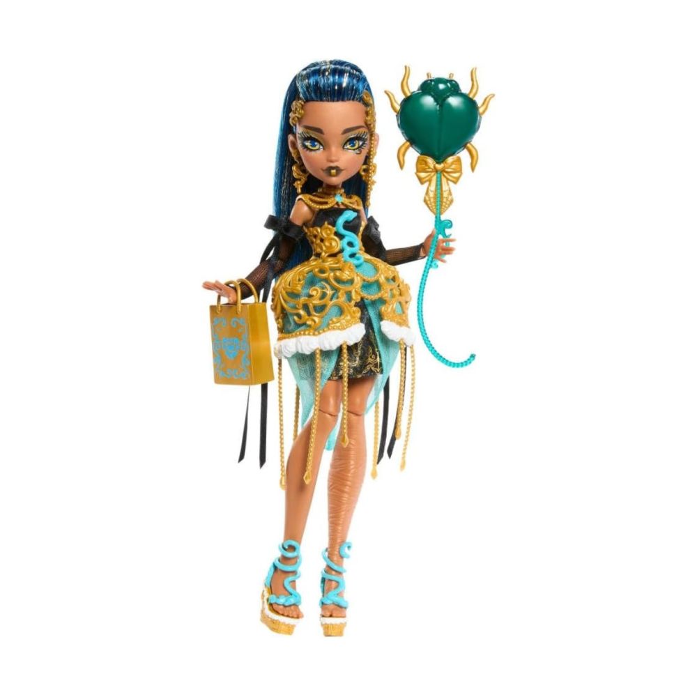 Lėlė Draculiura Cleo de Nile iš Scary Sweet Birthday