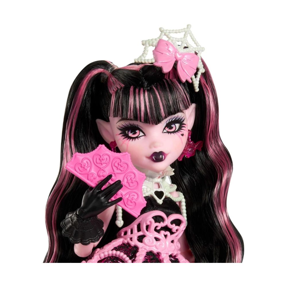 Lėlė Draculiura Monster High Scary Sweet Birthday