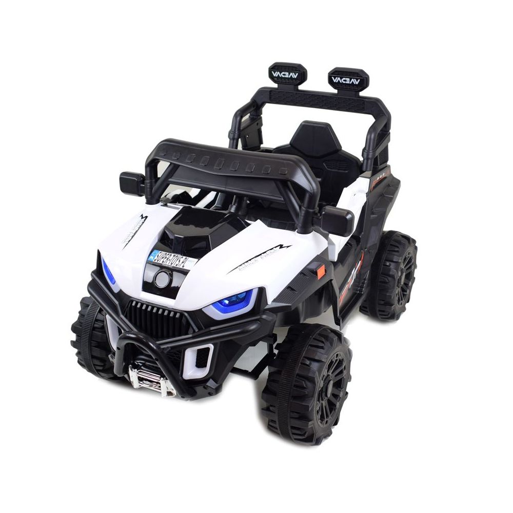  AKUMULIATORINIS AUTOMOBILIS „BUGGY SPORTS“ MODERNUS PANELIS/MDX999