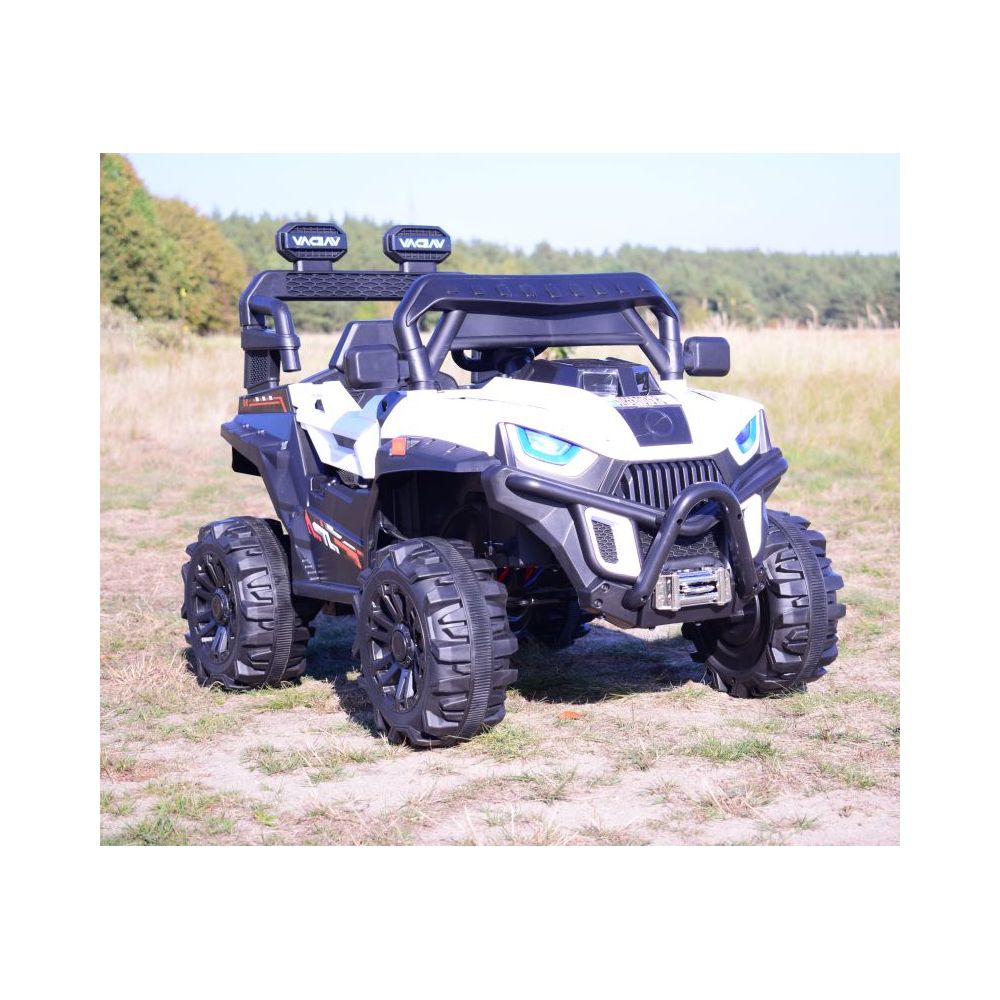 AKUMULIATORINIS AUTOMOBILIS „BUGGY SPORTS“ MODERNUS PANELIS/MDX999