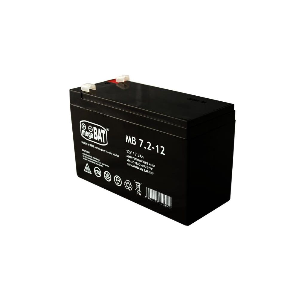 Akumulator żelowy 12V/7Ah do pojazdów elektrycznych dla dzieci Część zapasowa