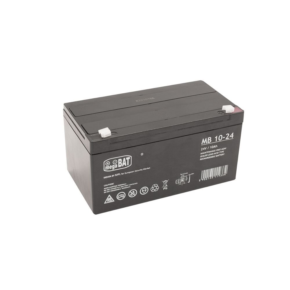 Akumulator żelowy 24V/10Ah do pojazdów elektrycznych dla dzieci Część zapasowa
