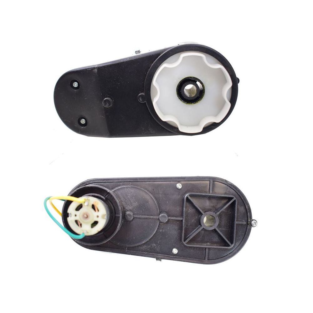 Zespół napędowy YJ9988-6V-10000 RPM