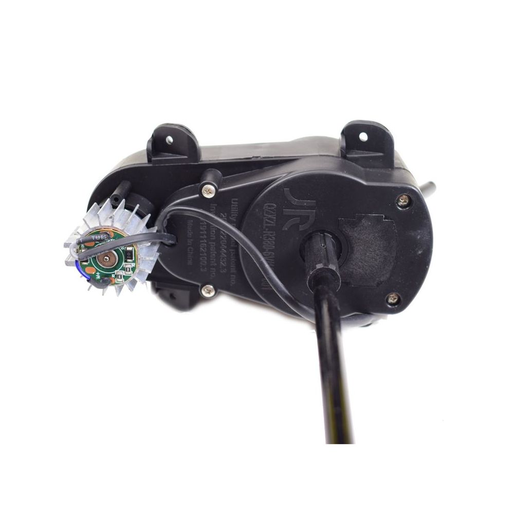 ZESPÓŁ NAPĘDOWY RC - DO POJAZDÓW ZESPOL-RC-QZXZL-R380-12V-001/JC-666-J