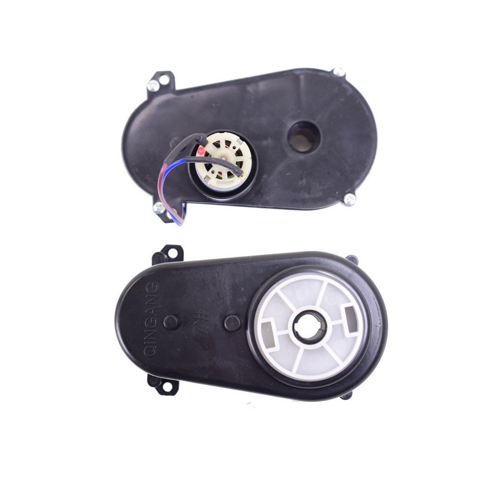 Zespół napędowy RC do pojazdu BDM-0926
