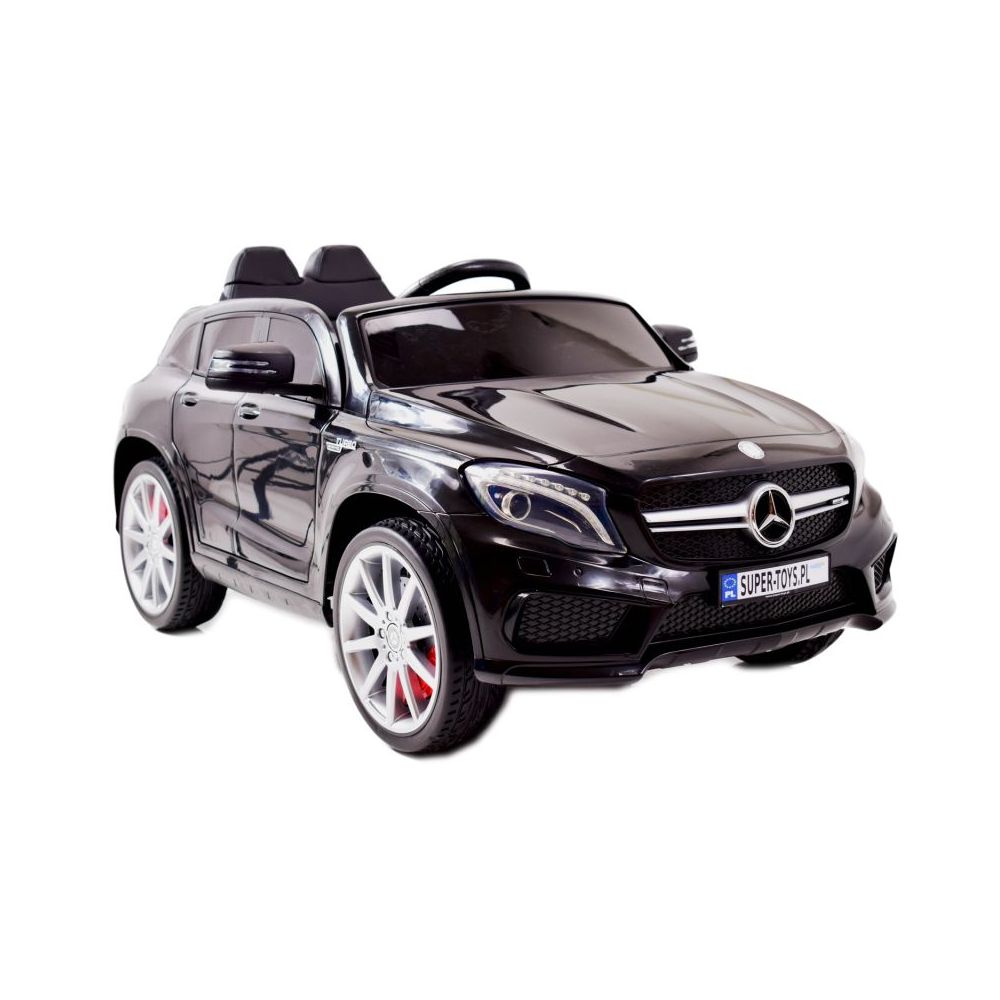 MERCEDES AMG GLA 45 MIĘKKIE KOŁA, MIĘKKIE SIEDZENIE PEŁNA OPCJA/HZB-188-1