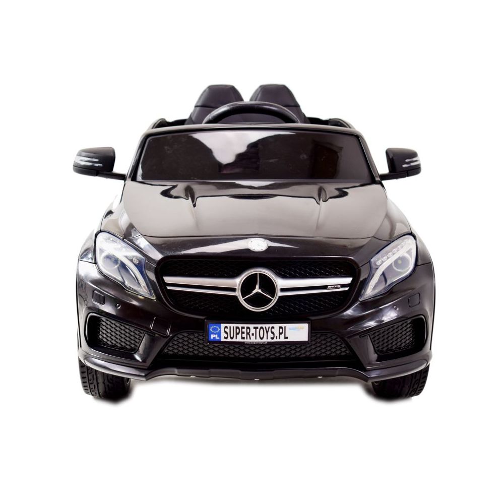 „MERCEDES AMG GLA 45“ – minkštos ratų pakabos, minkštos sėdynės, pilna komplektacija / HZB-188-1
