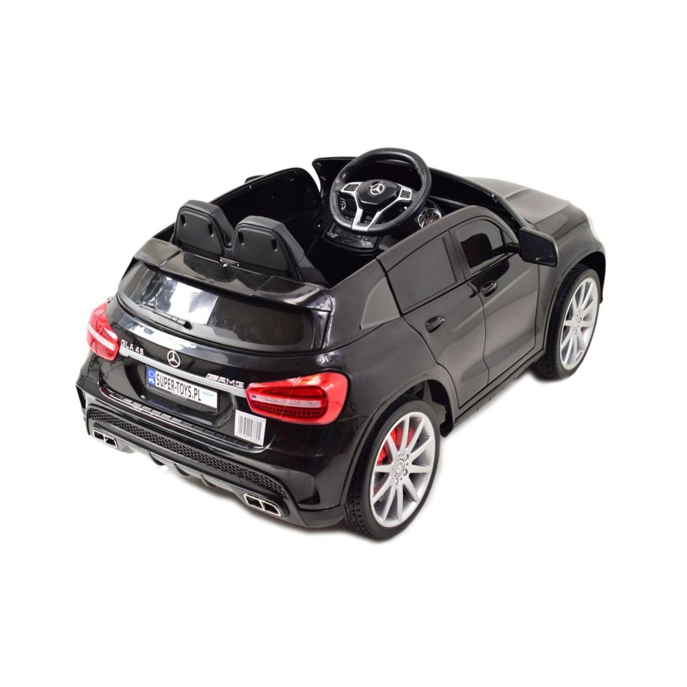 MERCEDES AMG GLA 45 MIĘKKIE KOŁA, MIĘKKIE SIEDZENIE PEŁNA OPCJA/HZB-188-1