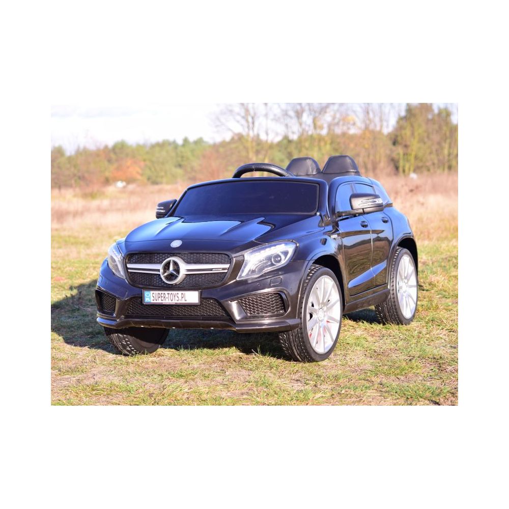 MERCEDES AMG GLA 45 MIĘKKIE KOŁA, MIĘKKIE SIEDZENIE PEŁNA OPCJA/HZB-188-1
