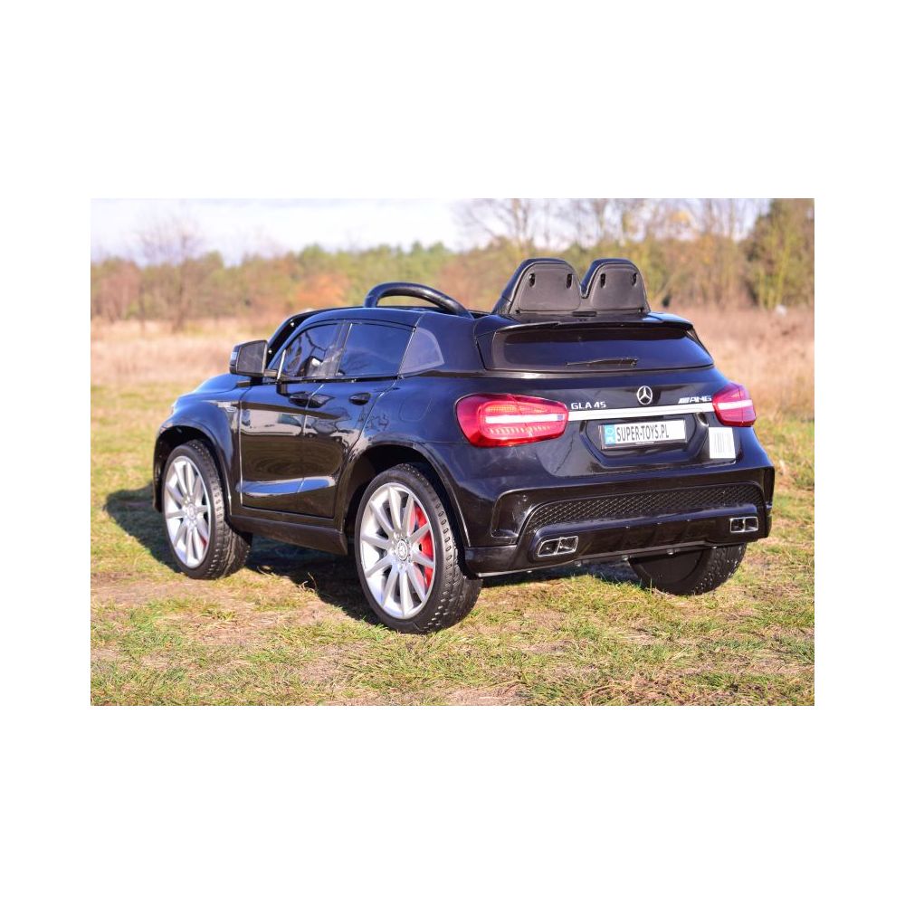 MERCEDES AMG GLA 45 MIĘKKIE KOŁA, MIĘKKIE SIEDZENIE PEŁNA OPCJA/HZB-188-1