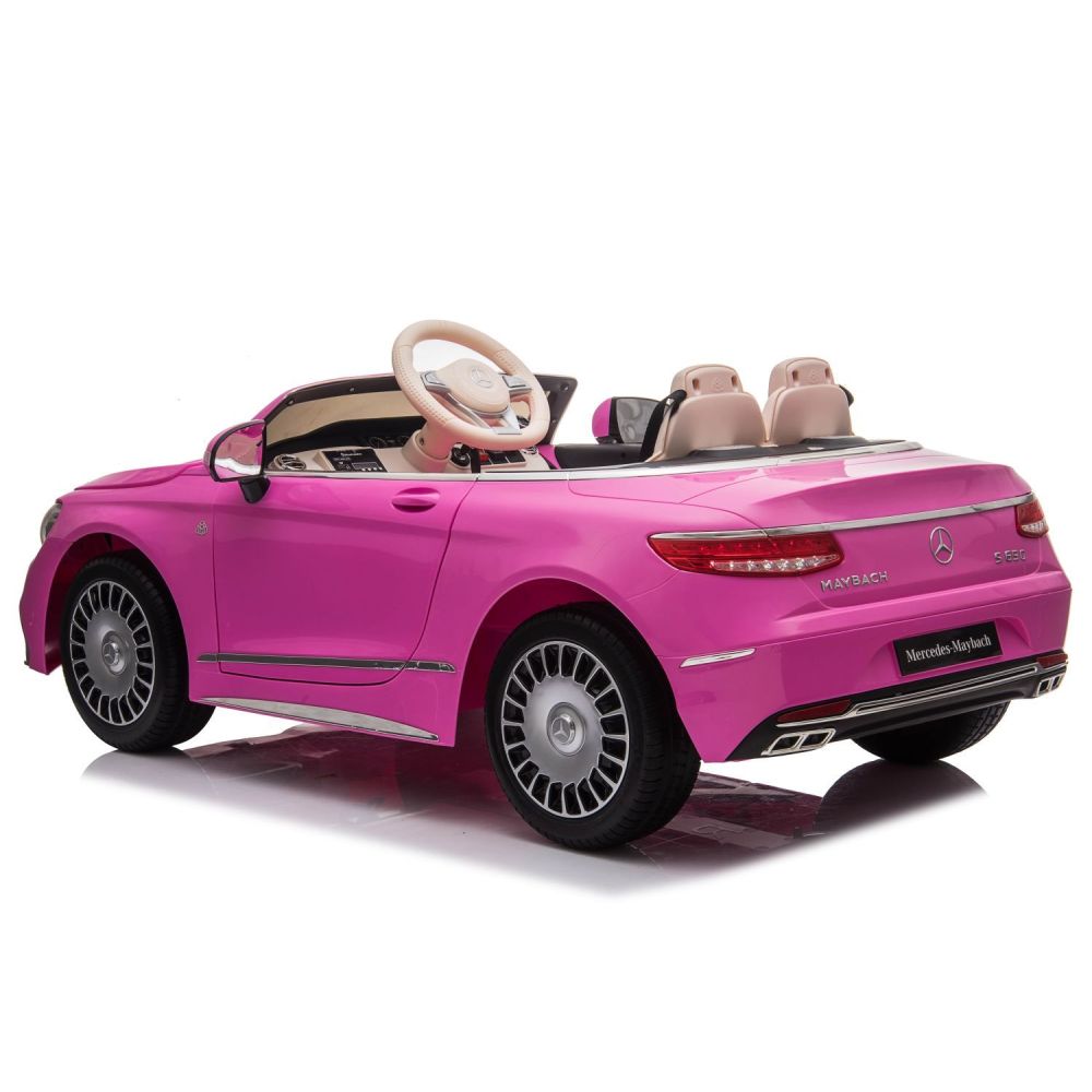 ORIGINALUS „MERCEDES MAYBACH S650“ – PRabangiausia versija R/ZB188
