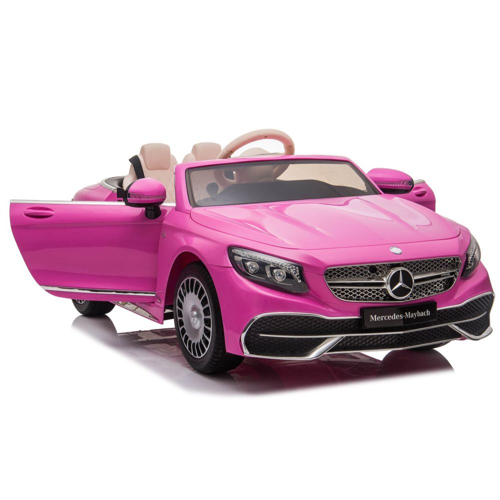 ORIGINALUS „MERCEDES MAYBACH S650“ – PRabangiausia versija R/ZB188