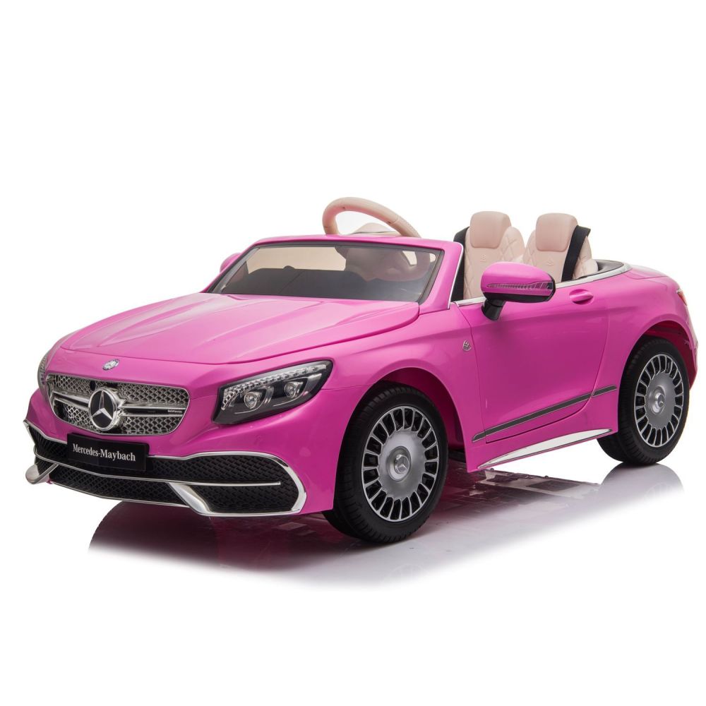 ORIGINALUS „MERCEDES MAYBACH S650“ – PRabangiausia versija R/ZB188