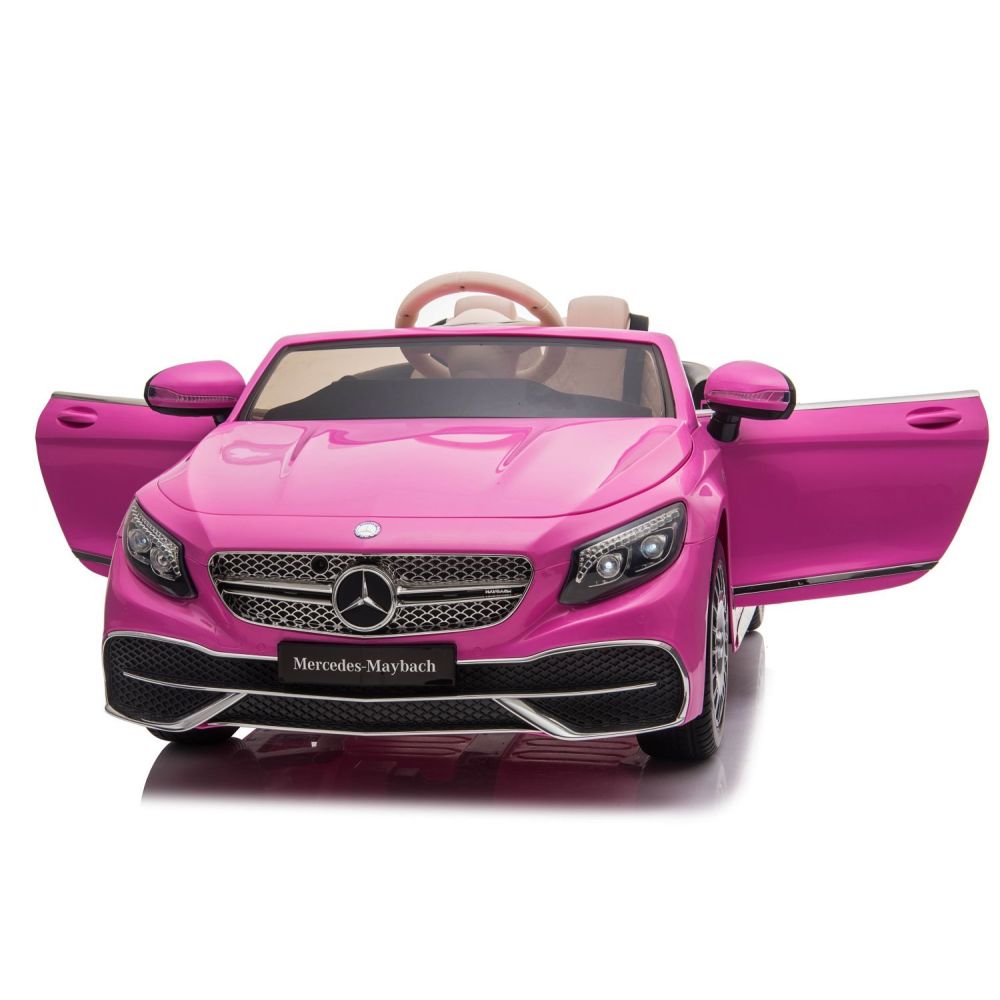 ORIGINALUS „MERCEDES MAYBACH S650“ – PRabangiausia versija R/ZB188