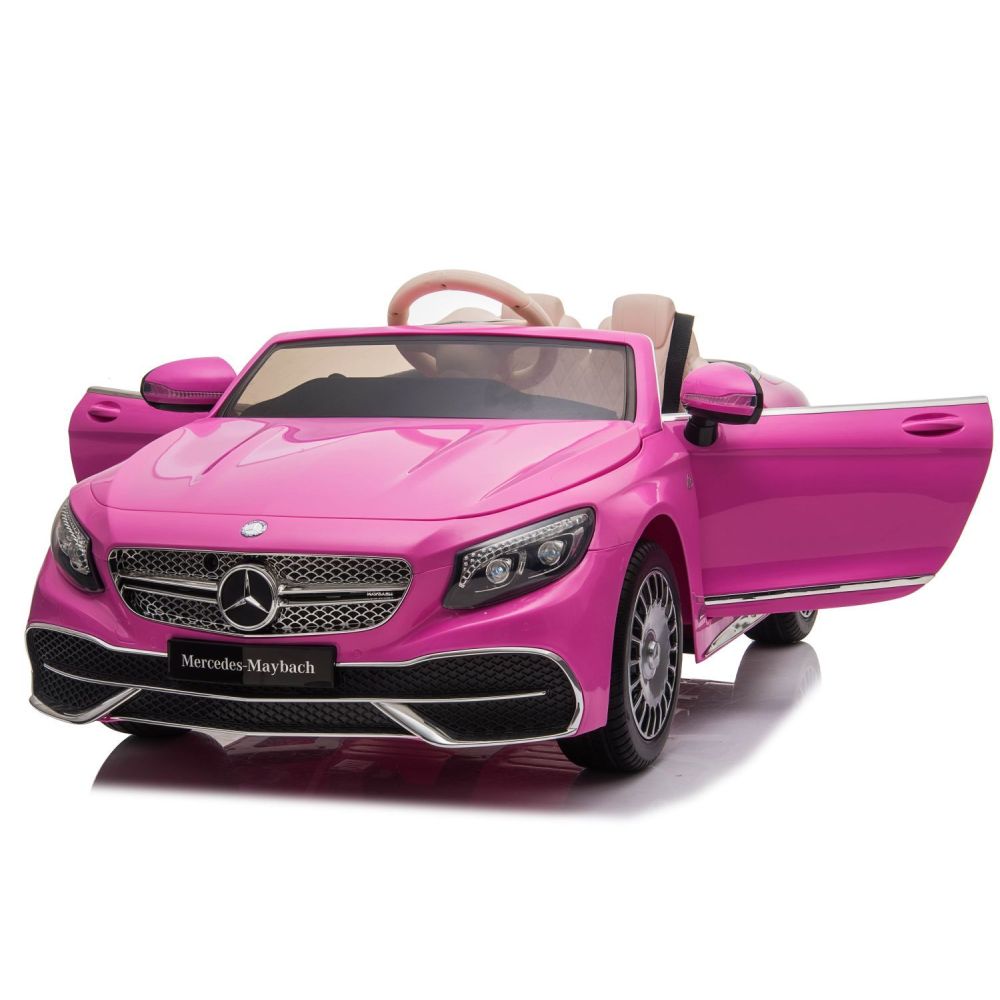 ORIGINALUS „MERCEDES MAYBACH S650“ – PRabangiausia versija R/ZB188