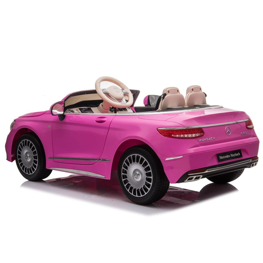 ORIGINALUS „MERCEDES MAYBACH S650“ – PRabangiausia versija R/ZB188
