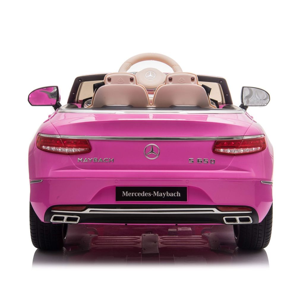 ORIGINALUS „MERCEDES MAYBACH S650“ – PRabangiausia versija R/ZB188