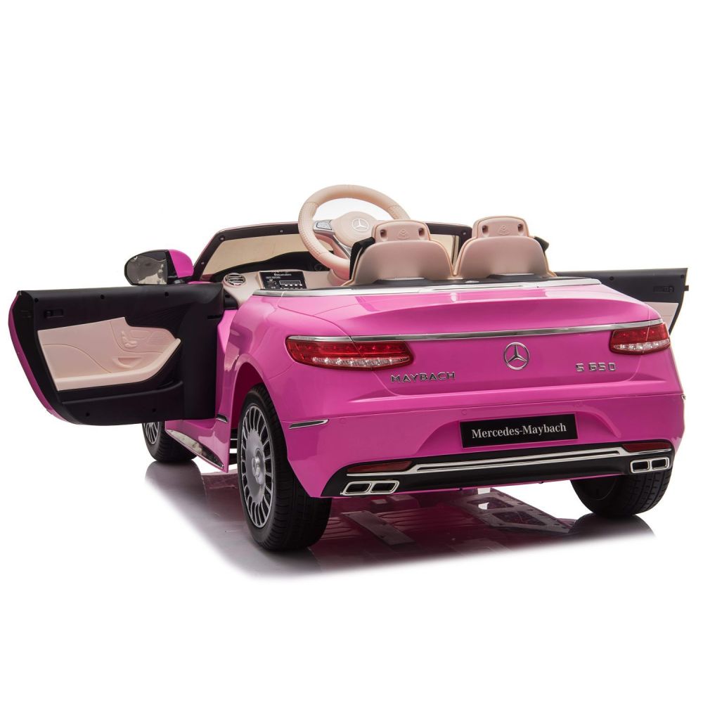ORIGINALUS „MERCEDES MAYBACH S650“ – PRabangiausia versija R/ZB188