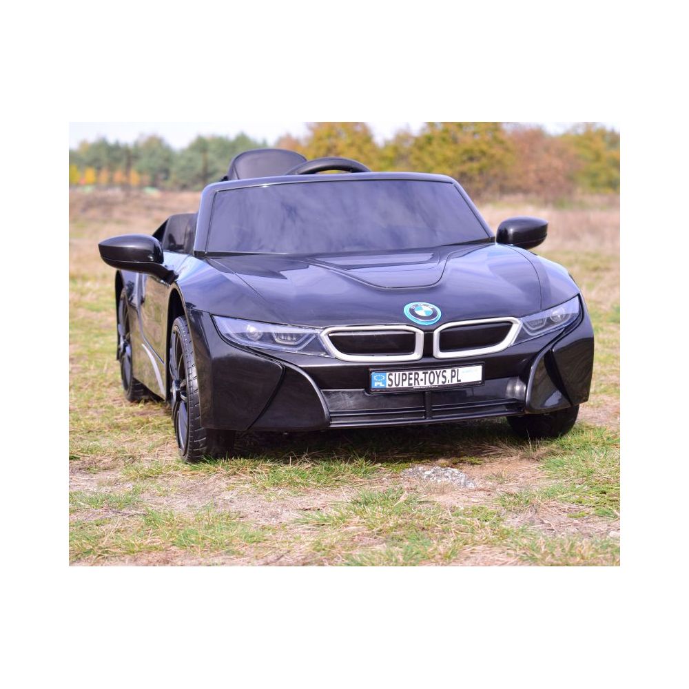 ORIGINALUS „BMW I8“ – MINKŠTI RATAI, MINKŠTA SĖDYNĖ/JE1001