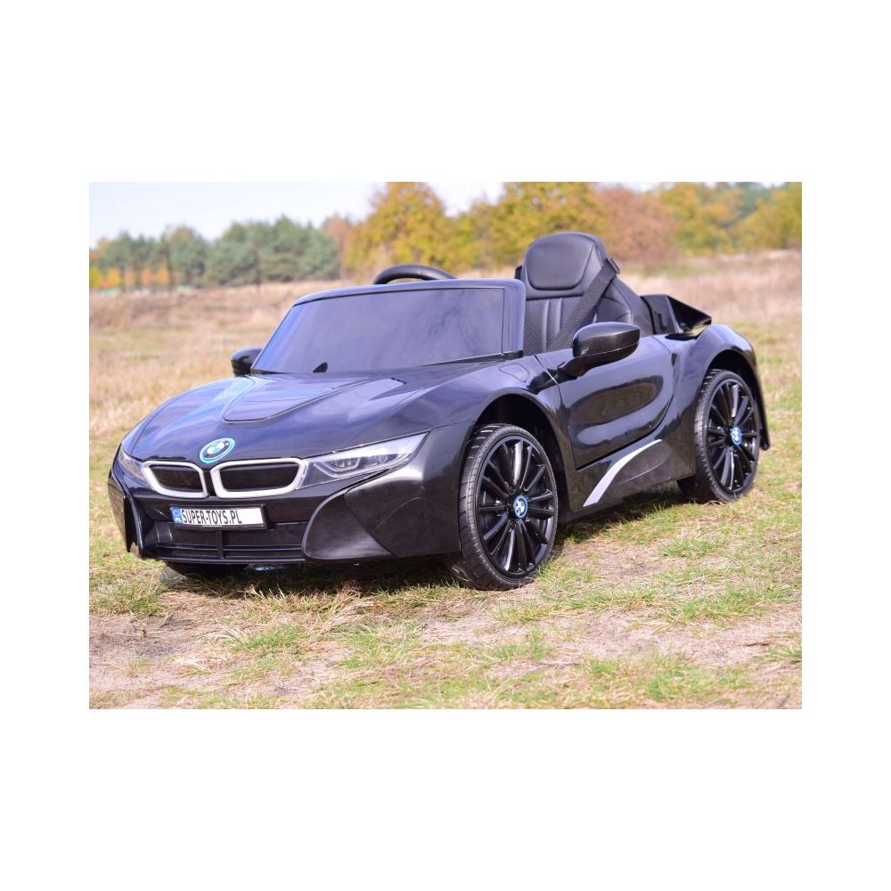 ORIGINALUS „BMW I8“ – MINKŠTI RATAI, MINKŠTA SĖDYNĖ/JE1001