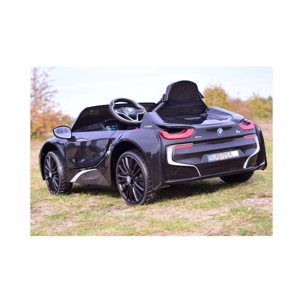 ORIGINALUS „BMW I8“ – MINKŠTI RATAI, MINKŠTA SĖDYNĖ/JE1001