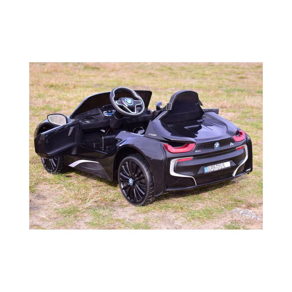 ORIGINALUS „BMW I8“ – MINKŠTI RATAI, MINKŠTA SĖDYNĖ/JE1001
