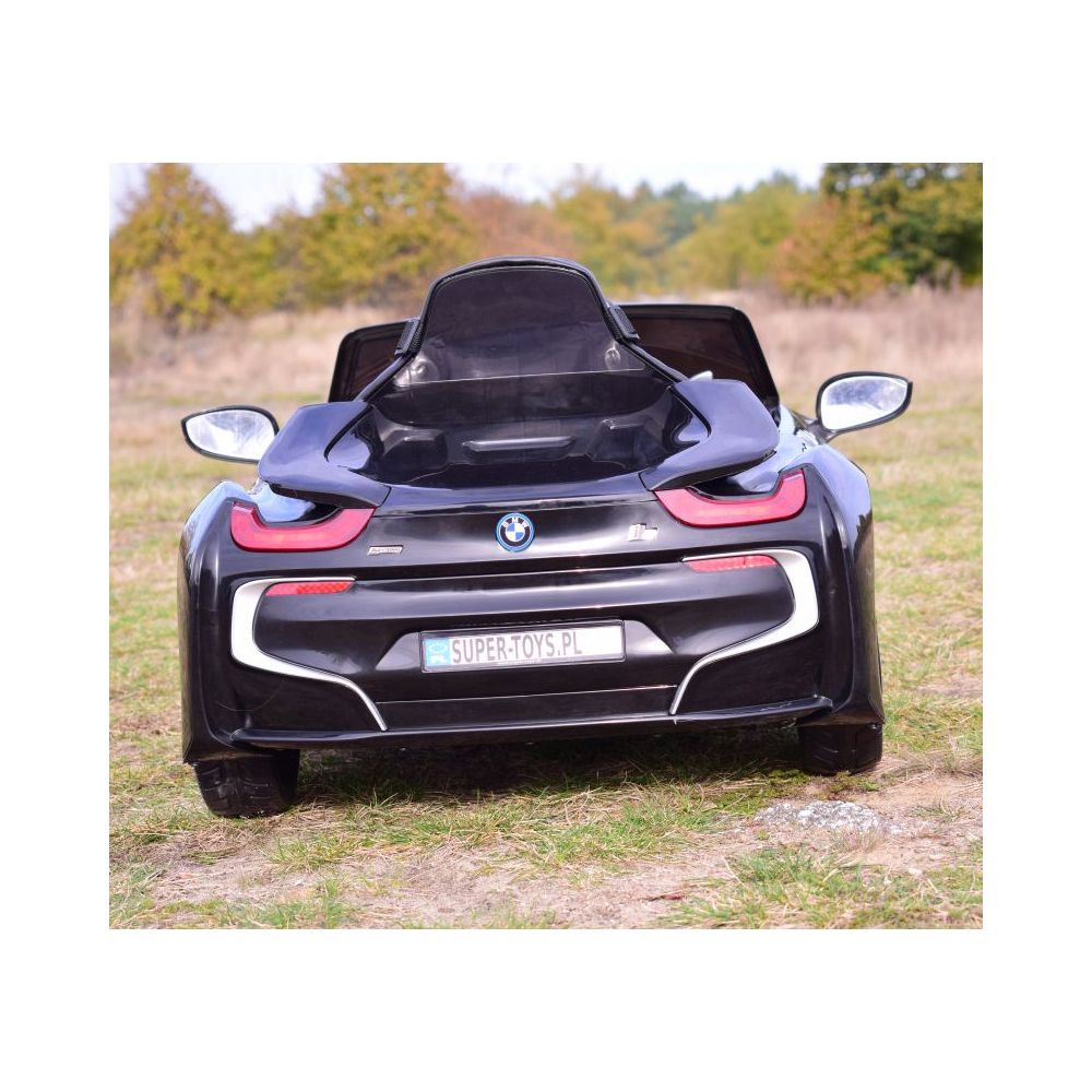 ORIGINALUS „BMW I8“ – MINKŠTI RATAI, MINKŠTA SĖDYNĖ/JE1001