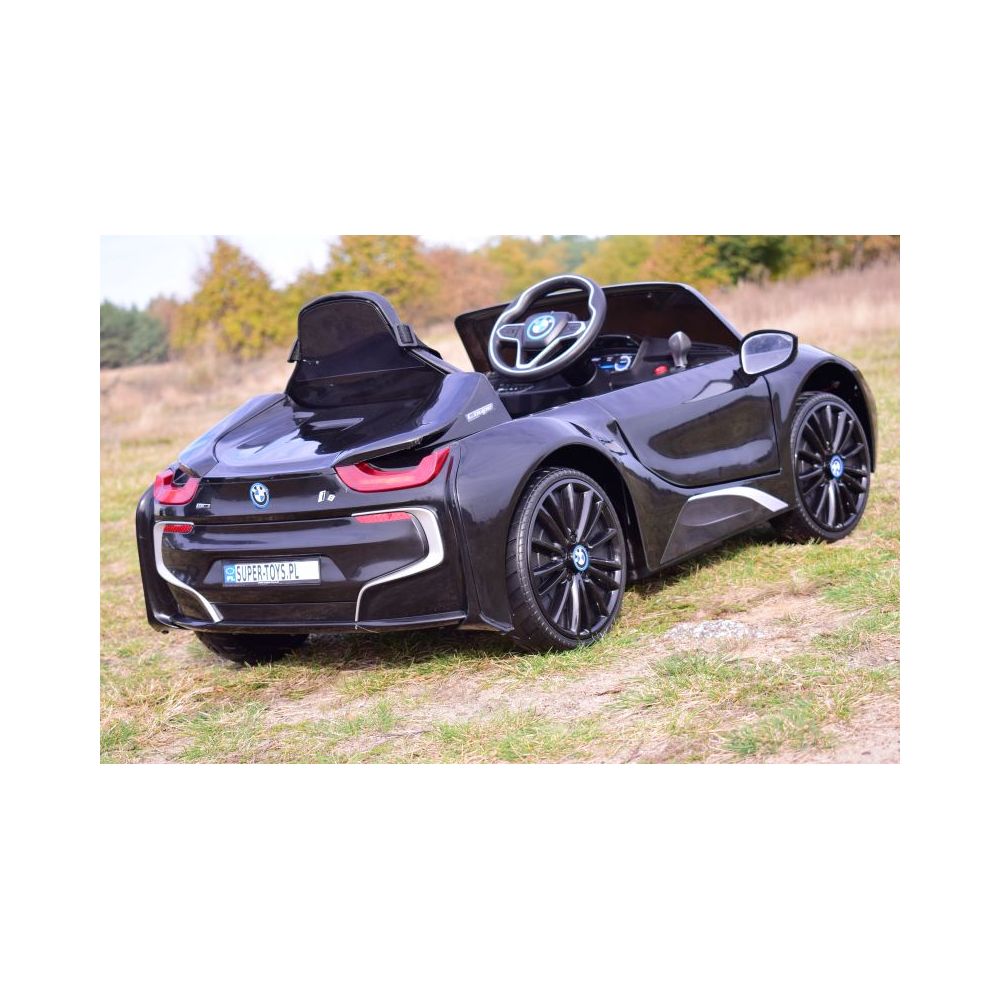 ORIGINALUS „BMW I8“ – MINKŠTI RATAI, MINKŠTA SĖDYNĖ/JE1001