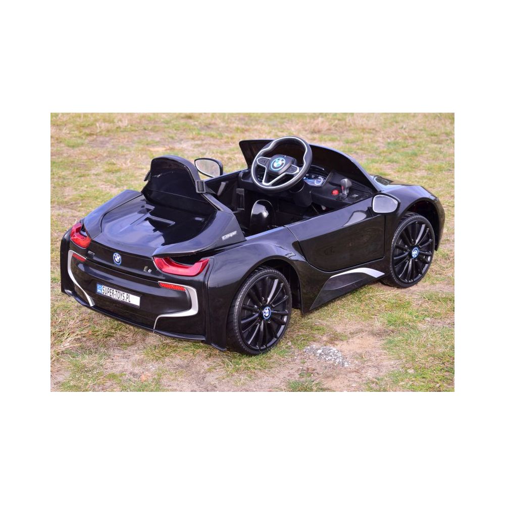 ORIGINALUS „BMW I8“ – MINKŠTI RATAI, MINKŠTA SĖDYNĖ/JE1001