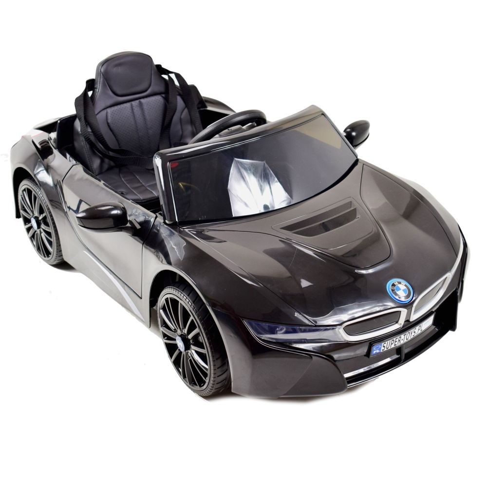 ORIGINALUS „BMW I8“ – MINKŠTI RATAI, MINKŠTA SĖDYNĖ/JE1001
