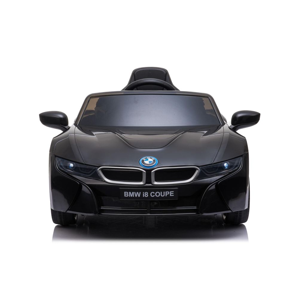 ORYGINALNE BMW I8 - MIĘKKIE KOŁA, MIĘKKIE SIEDZENIE/JE1001