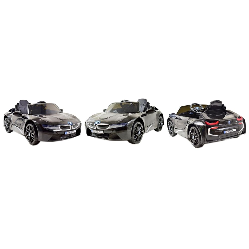ORIGINALUS „BMW I8“ – MINKŠTI RATAI, MINKŠTA SĖDYNĖ/JE1001